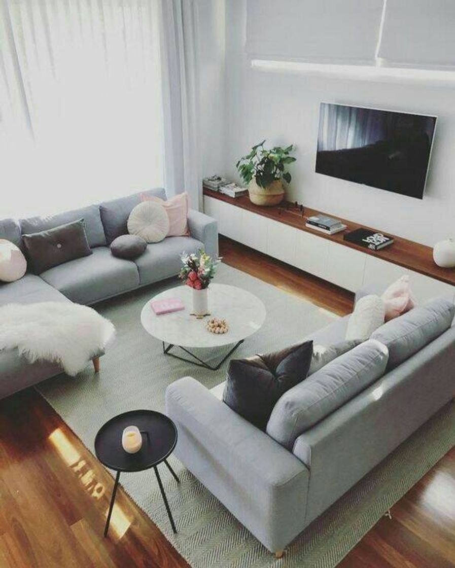 Fashion Quero essa sala para mim🏠