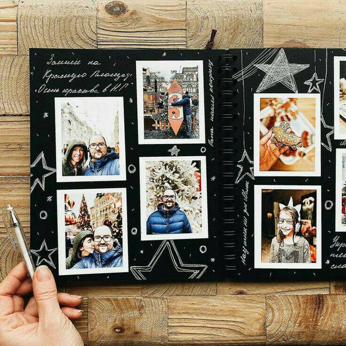 Fashion Scrapbook❤📷