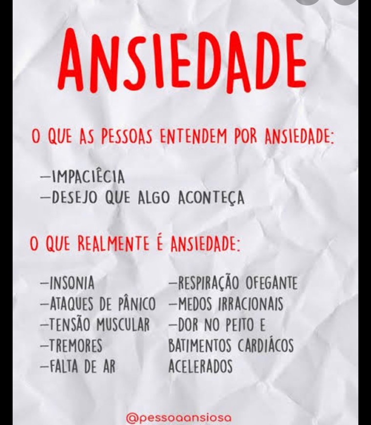 Book Ansiedade