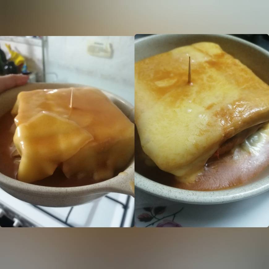 Fashion Francesinha 