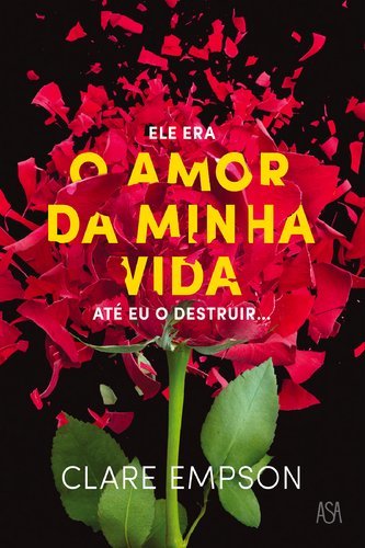 Book O Amor Da Minha Vida