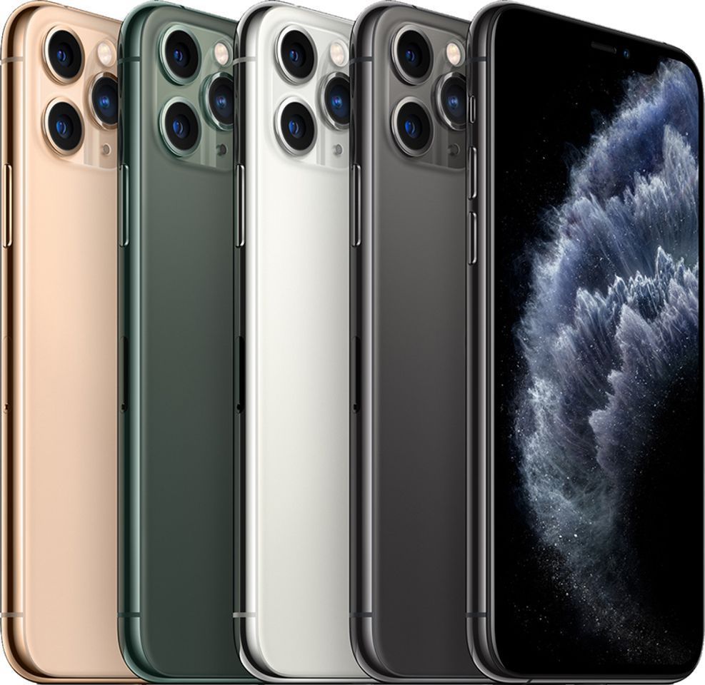 Social Apple iPhone 11 Pro Max