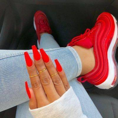 Fashion Red❤