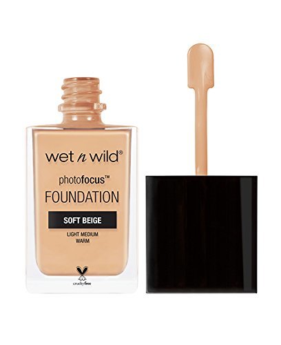 Belleza WET N WILD Photo Focus Foundation