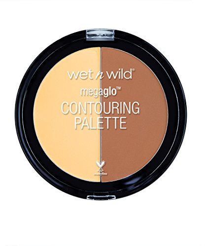 Wet n Wild Caramel Toffee Megaglo Contouring Palette Maquillaje