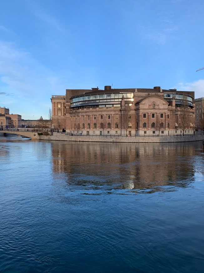 Place Riksdag