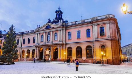 Lugar Nobel Museum