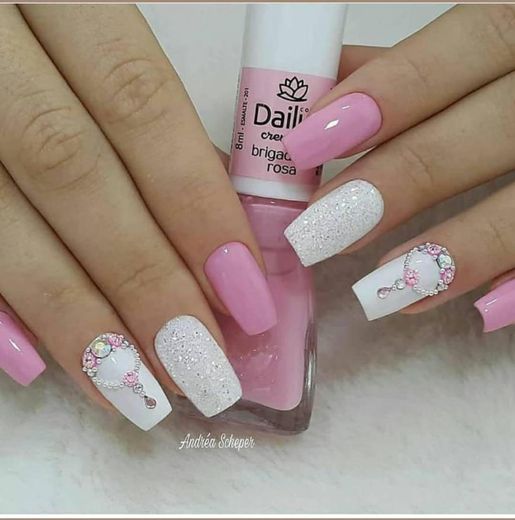 Inspirações de Unhas 