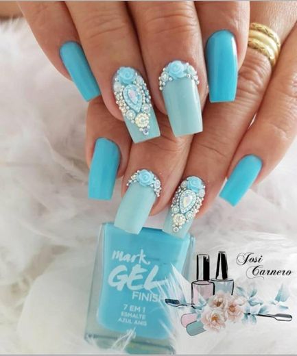 Unhas para inspiração 