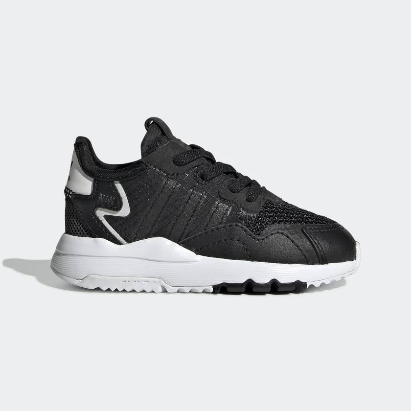 Producto adidas Nite Jogger Shoes - Black