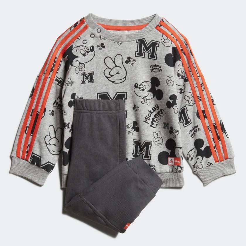 Productos adidas Fato de Treino Disney Minnie Mouse - Laranja