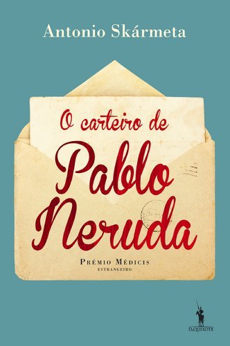 Libro O Carteiro De Pablo Neruda