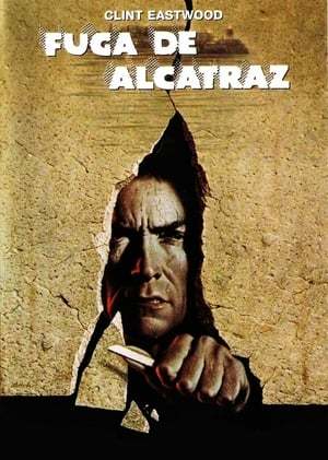 Película Fuga de Alcatraz