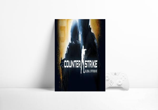 Videojuego CSGO