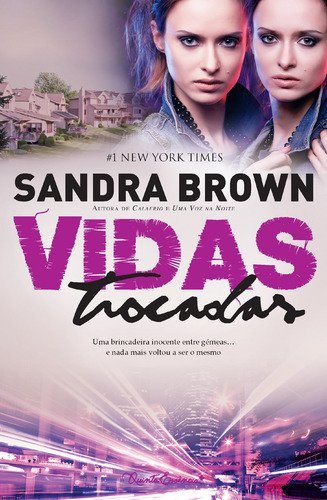 Libro Vidas Trocadas