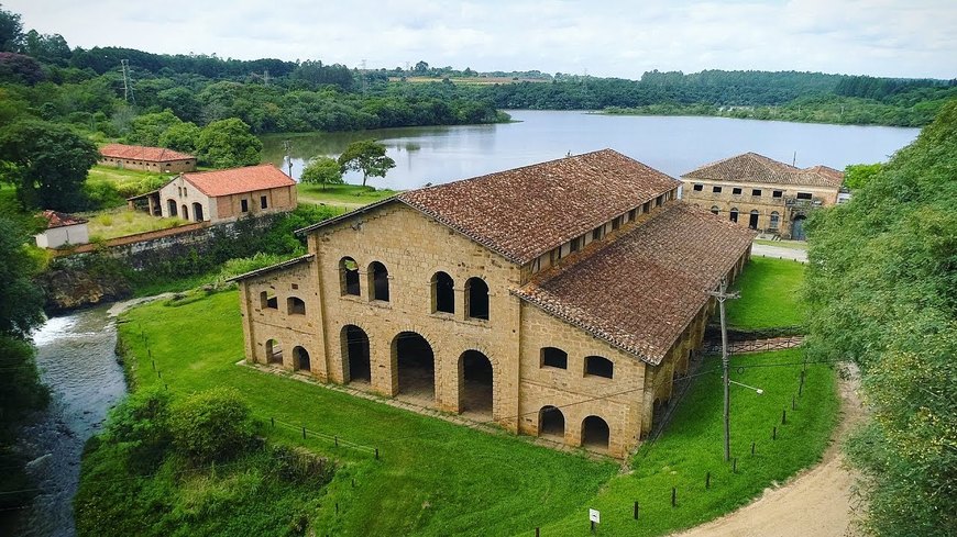Lugar Fazenda Ipanema