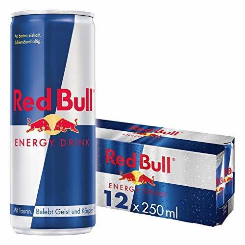 Red Bull sugarfree Energy Drink, 24 unidades, desechables