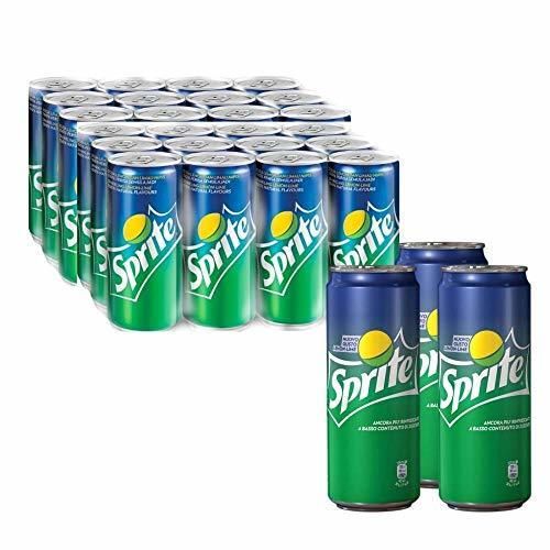 SPRITE LATA 250 ML X 24PCS