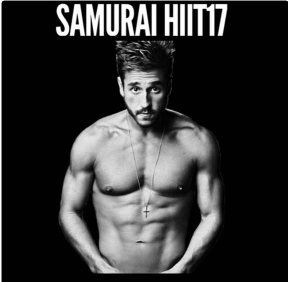 Fashion Samurai HIIT17