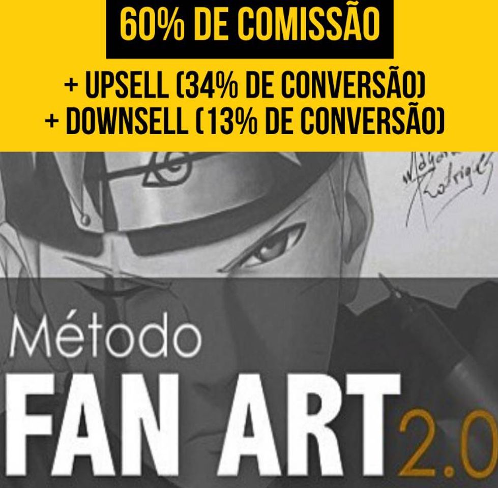 Moda Curso de Desenho Método Fanart 2.0