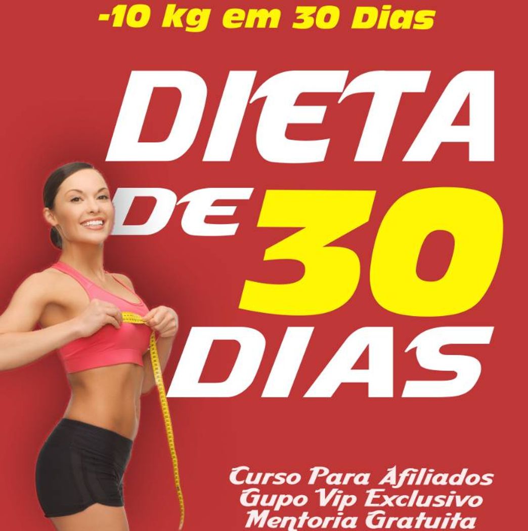 Moda Dieta de 30 Dias