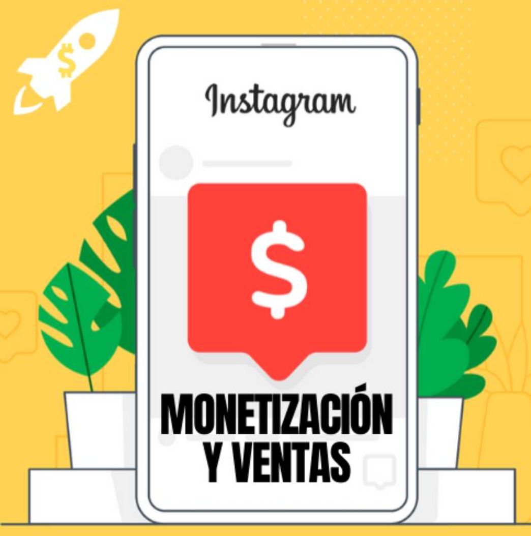 Moda Monetización y Ventas en Instagram