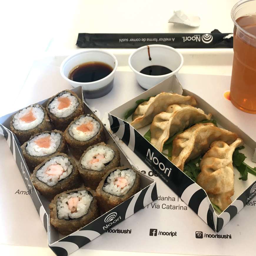 Restaurantes Noori Sushi