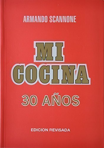 Libro Mi Cocina a La Manera De Caracas