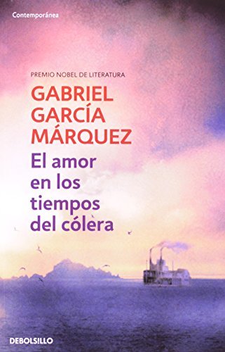 Libro El amor en los tiempos del cólera