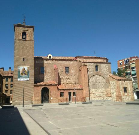 Place Santa María La Blanca