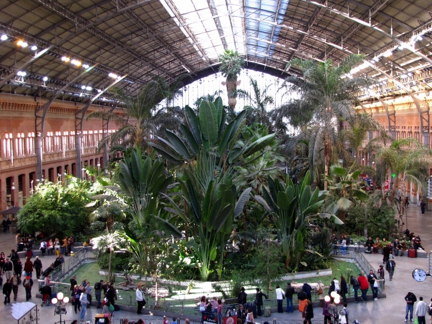 Place Estación de Atocha