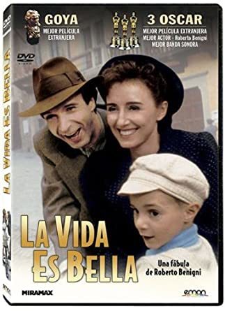 Movie La vida es bella