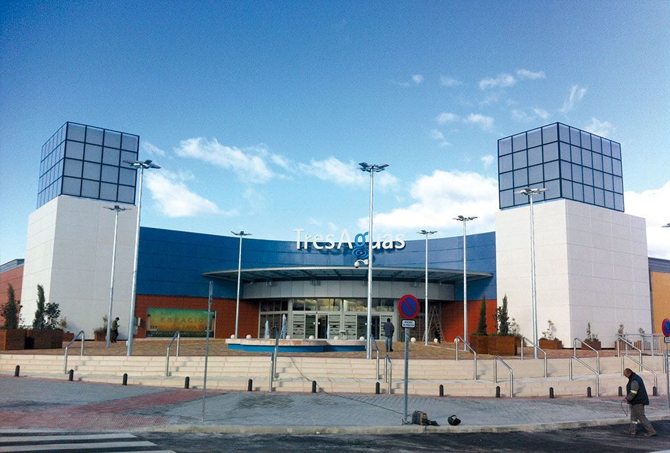 Place Centro Comercial TresAguas