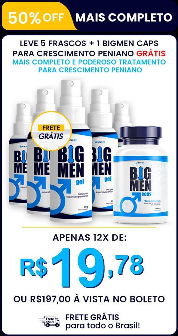 Moda Big Men gel