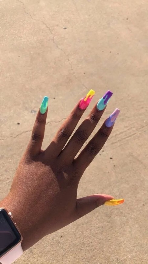 Unhas 💅🏻