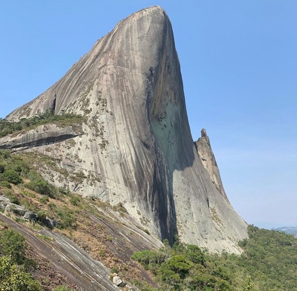 Lugar Pedra Azul State Park