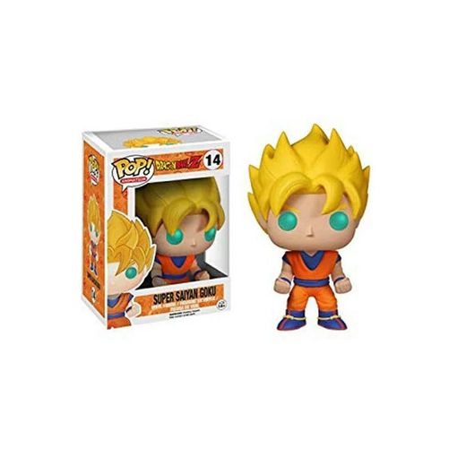 Funko pop do Goku