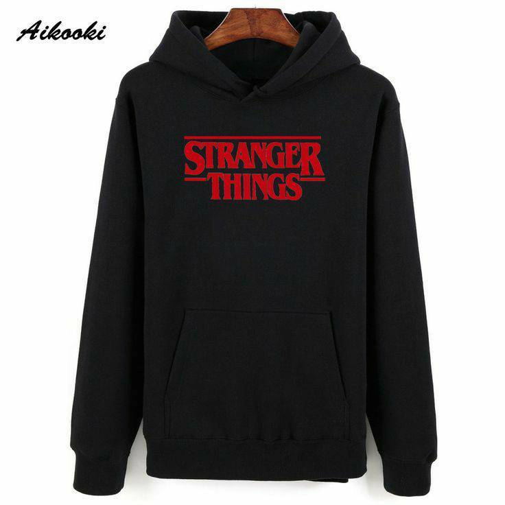 Product Moletom da série stranger things 💯