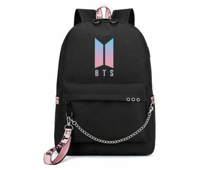 Productos Mochila bts