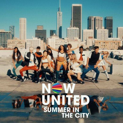 Now United - Summer In The City (Official Music Video) - YouTube