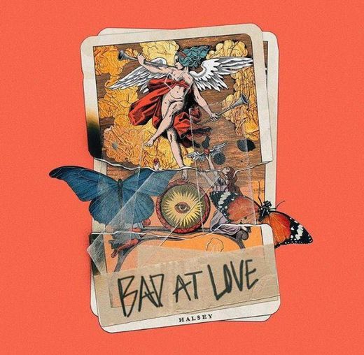 Halsey - Bad At Love (Audio) - YouTube