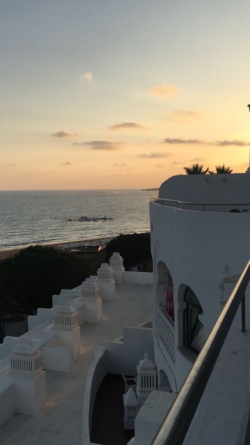 Place Monica Isabel Beach Club