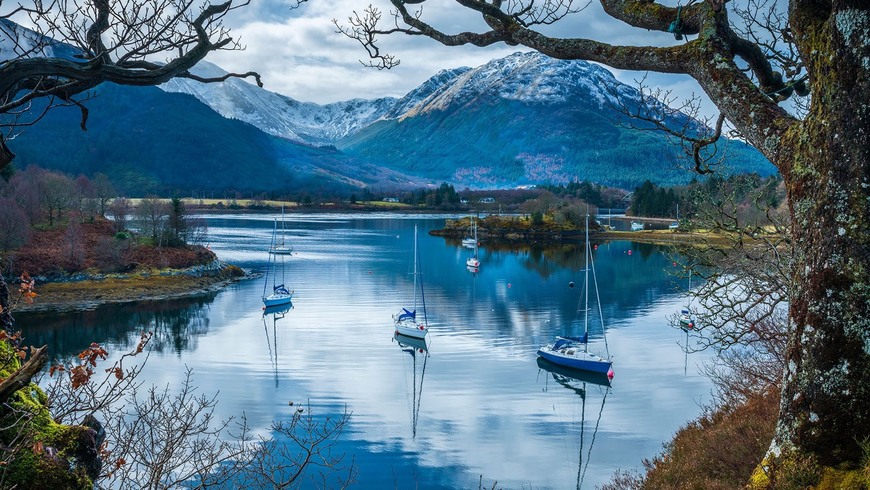 Place Loch Leven