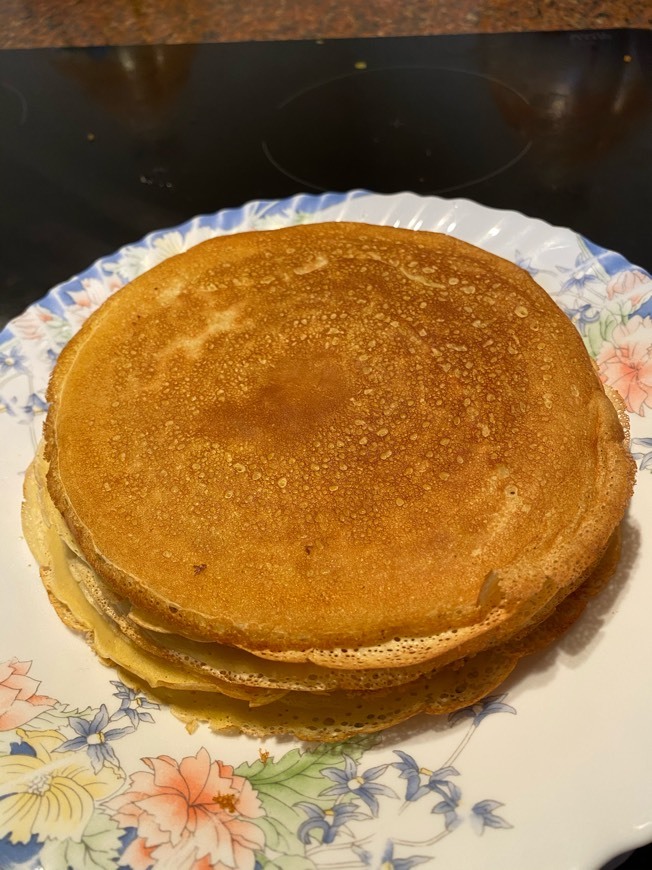 Social Crepes simples 