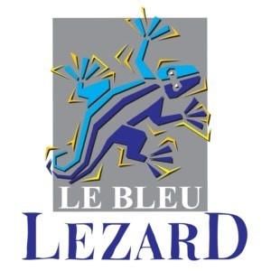 Le Bleu Lézard