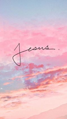 Moda Wallpaper Jesus ✝️