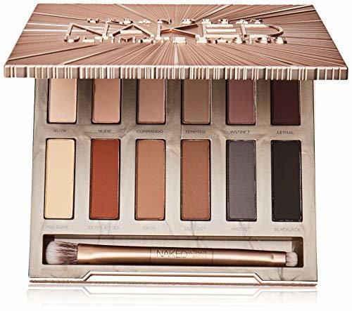 Urban Decay - Paleta de sombras de ojos naked ultimate basics