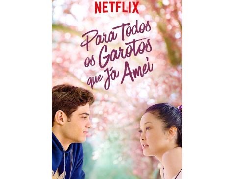 Película Para todos os garotos que já amei 💜