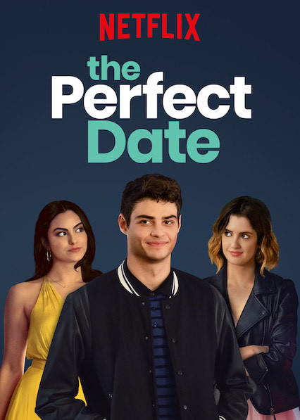 Película O date perfeito ❤️