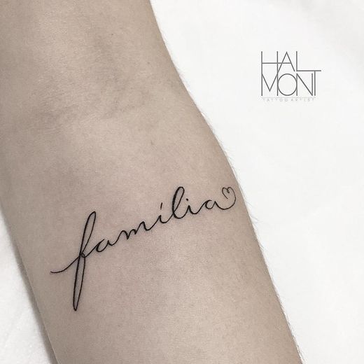 Família ❤️